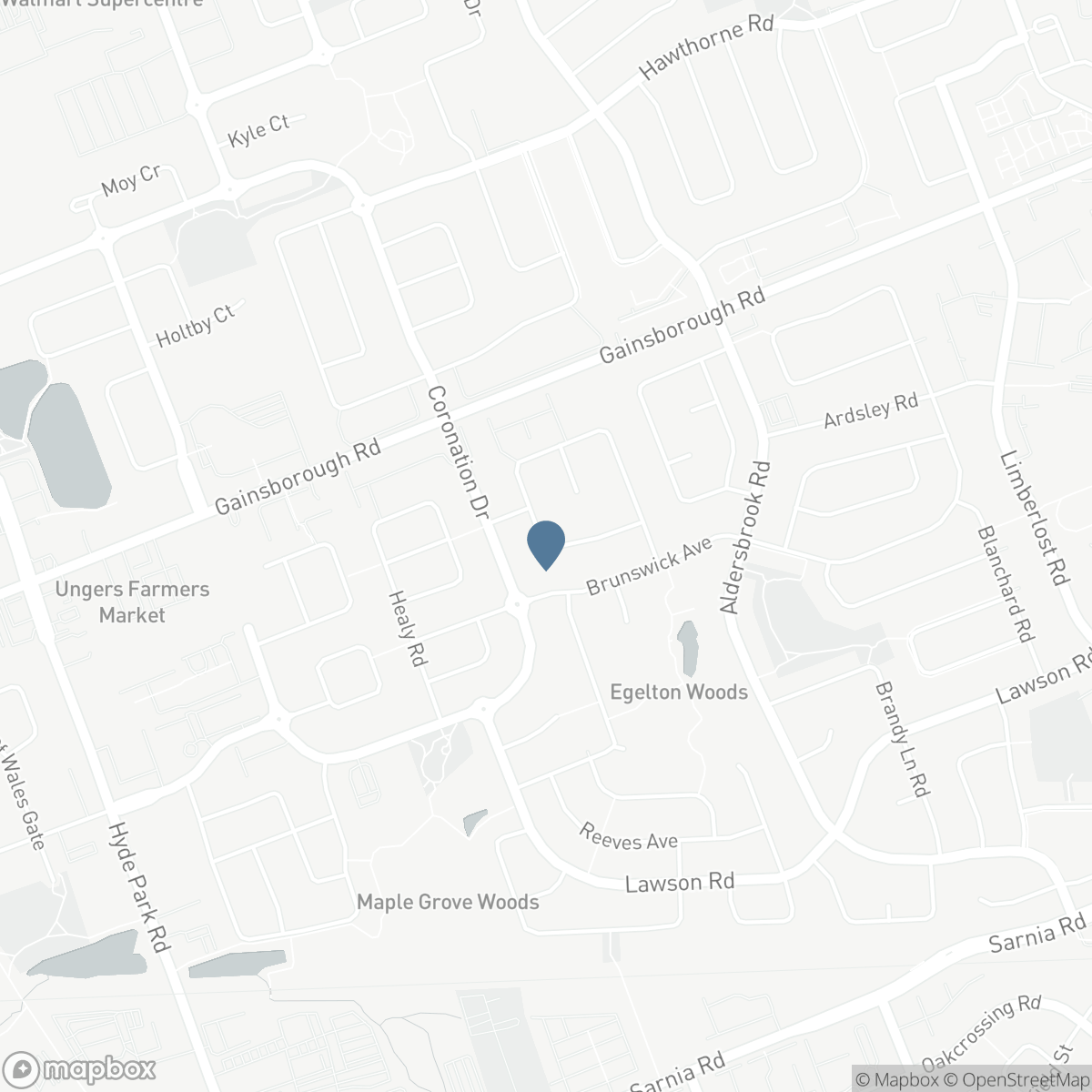 1771 MICKLEBOROUGH DRIVE W, London, Ontario N6G 5R4